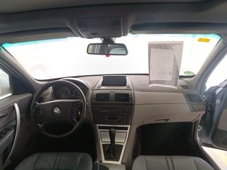 BMW X3 2004