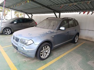 BMW X3 2004