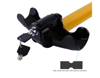 Antirrobo Volante Coche Armored Bar