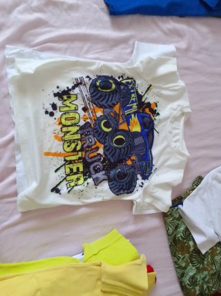 Ropa niño