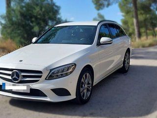 MERCEDES clase c