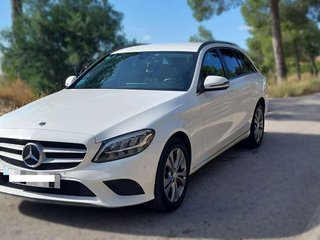 MERCEDES clase c
