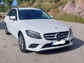 MERCEDES clase c