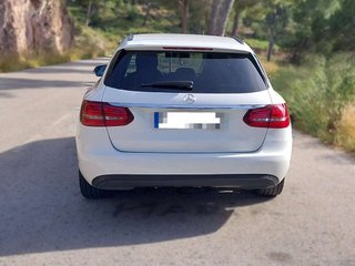 MERCEDES clase c