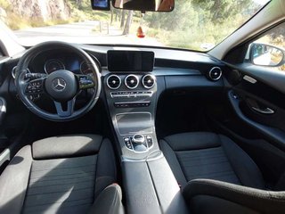 MERCEDES clase c