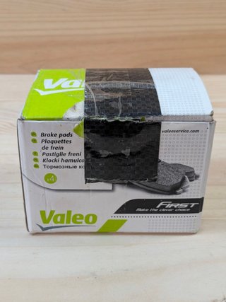 Pastillas Freno Valeo Essential 301014 Delanteras