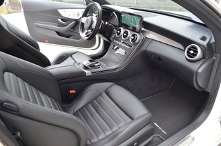 Mercedes Clase C 220 cdi Coupe AMG Line+Navegacion