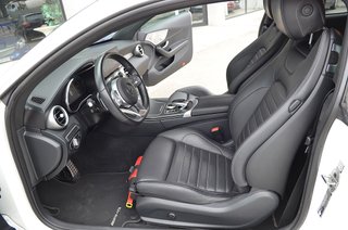 Mercedes Clase C 220 cdi Coupe AMG Line+Navegacion