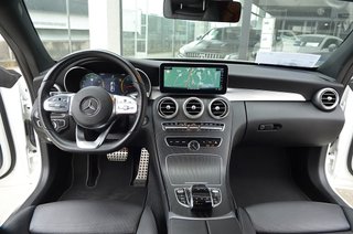 Mercedes Clase C 220 cdi Coupe AMG Line+Navegacion