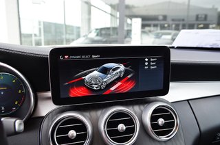 Mercedes Clase C 220 cdi Coupe AMG Line+Navegacion