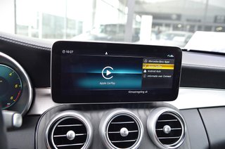 Mercedes Clase C 220 cdi Coupe AMG Line+Navegacion
