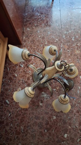 Lámpara de techo