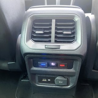 Volkswagen Tiguan 2020