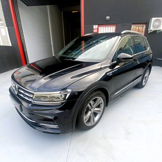 Volkswagen Tiguan 2020