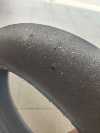 Pirelli Supercorsa SC1