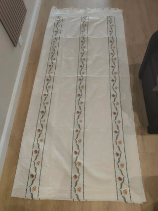 2 tende con buon design a tulipano