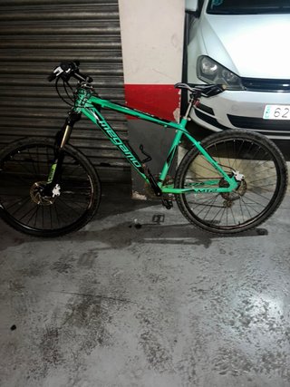 Bicicleta de montaña Megamo MT2 27,5