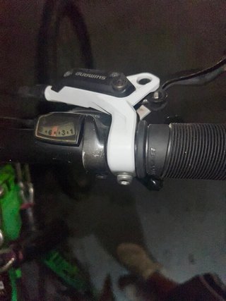 Bicicleta de montaña Megamo MT2 27,5
