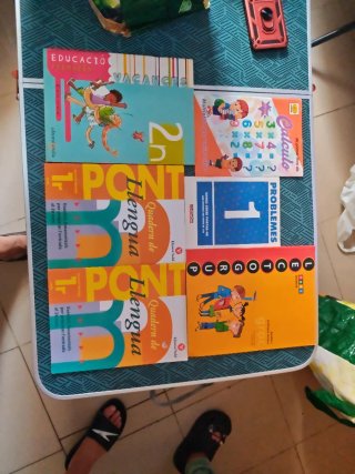Libros de verano