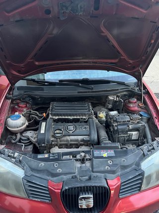 SEAT Ibiza 2007