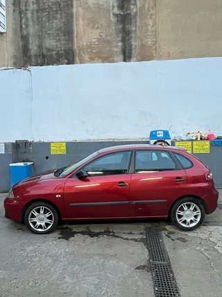 SEAT Ibiza 2007