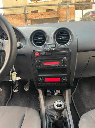 SEAT Ibiza 2007