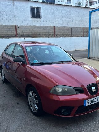 SEAT Ibiza 2007