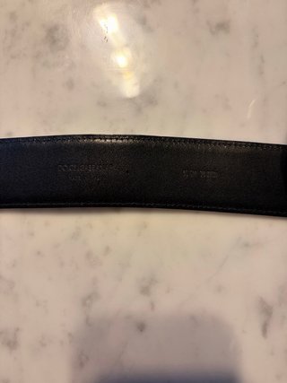 Cintura Dolce & Gabbana DG