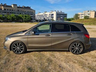 MERCEDES clase b