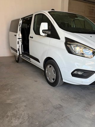 Ford Transit Custom 2019