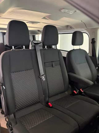 Ford Transit Custom 2019