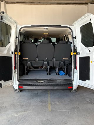 Ford Transit Custom 2019