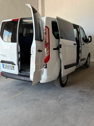 Ford Transit Custom 2019