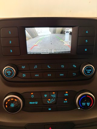 Ford Transit Custom 2019
