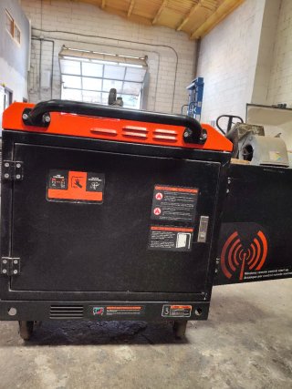Generador Eléctrico