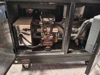 Generador Eléctrico