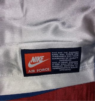Canotta Nike Air Force Vintage Basket M