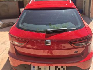 SEAT leon