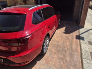 SEAT leon