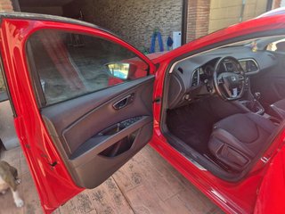 SEAT leon