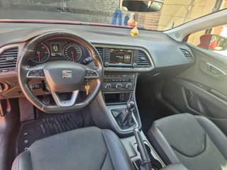 SEAT leon