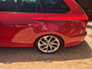 SEAT leon