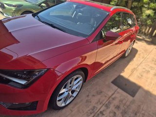 SEAT leon
