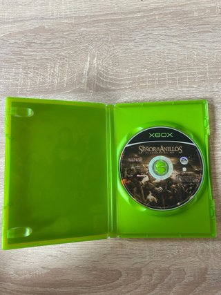 El Señor de los Anillos: El Retorno del Rey Xbox
