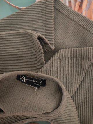5 Top Zara Taglia S
