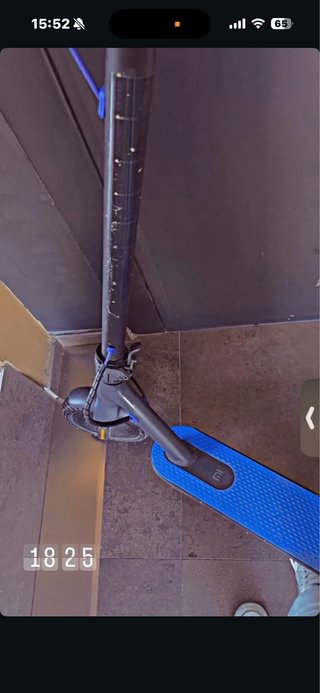 Patin xiaomi scooter 3