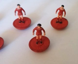 Subbuteo Torino 5 giocatori vintage