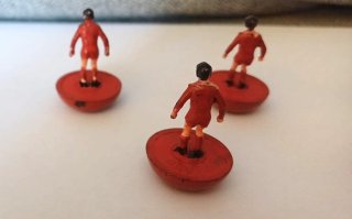 Subbuteo Torino 5 giocatori vintage
