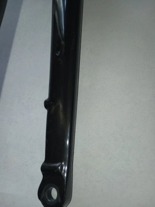 Horquilla Gravel Carbono