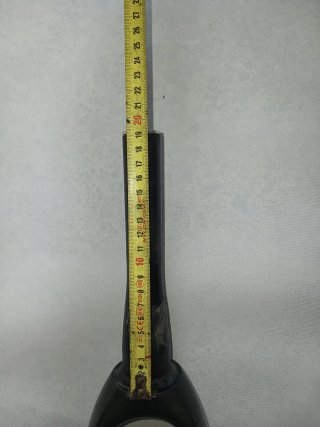 Horquilla Gravel Carbono